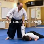 Ushiro ryotedori dai sankyo (ura) + oyo waza – Marco Rubatto