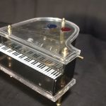 vintage Schmid collectible sankyo music box happy birthday piano eBay products test
